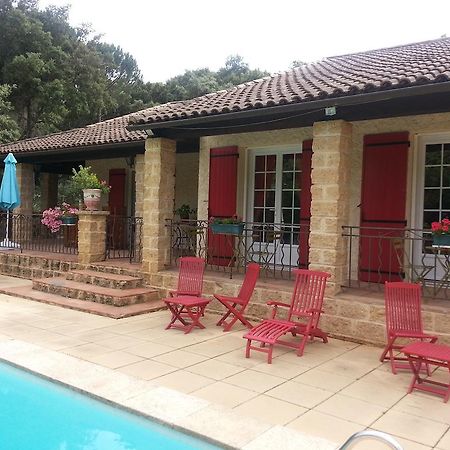 La Combe Joseph Bed & Breakfast Ремулан Екстериор снимка
