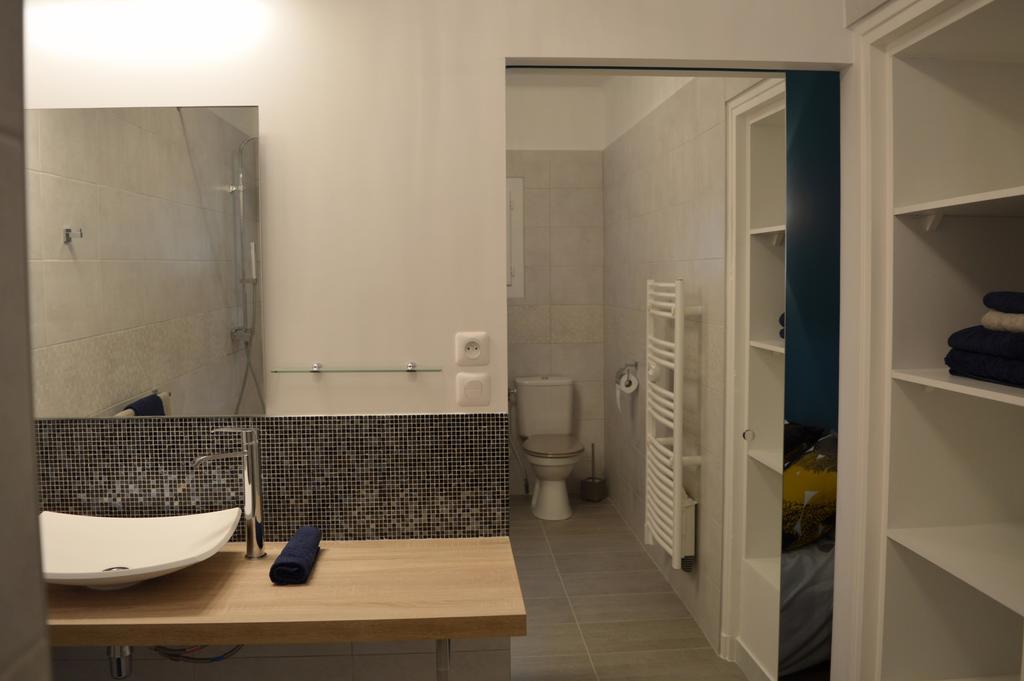 La Combe Joseph Bed & Breakfast Ремулан Стая снимка