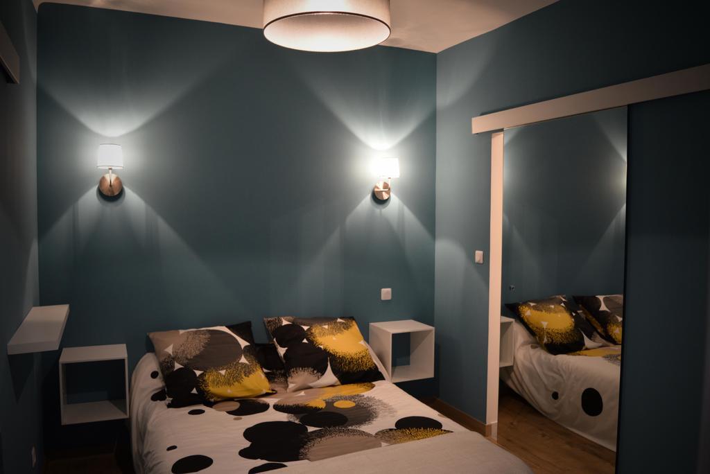 La Combe Joseph Bed & Breakfast Ремулан Стая снимка