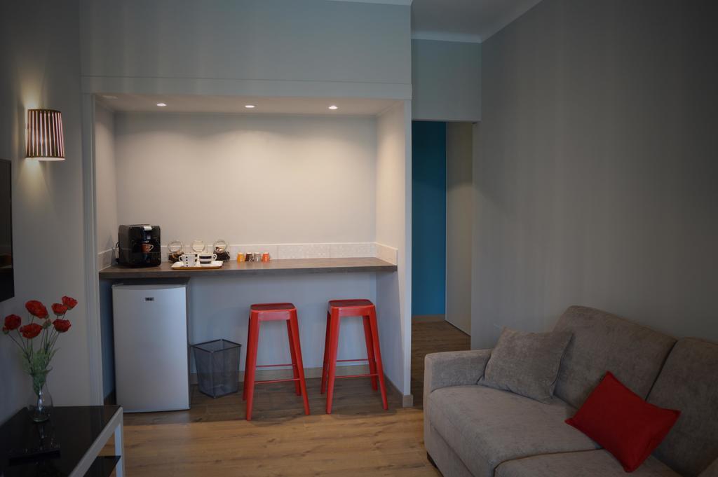 La Combe Joseph Bed & Breakfast Ремулан Стая снимка