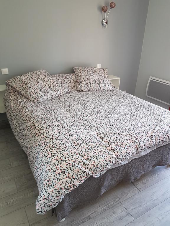 La Combe Joseph Bed & Breakfast Ремулан Екстериор снимка