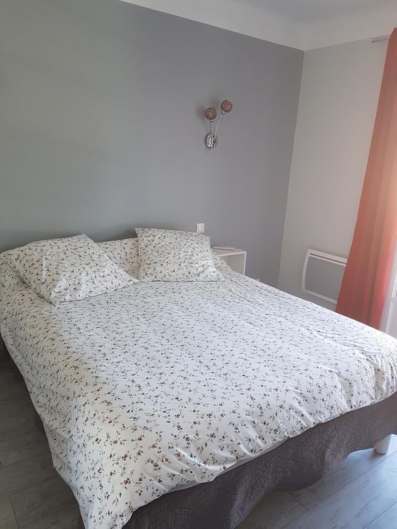 La Combe Joseph Bed & Breakfast Ремулан Екстериор снимка