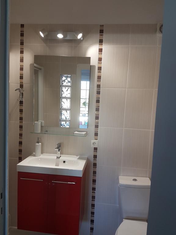 La Combe Joseph Bed & Breakfast Ремулан Екстериор снимка