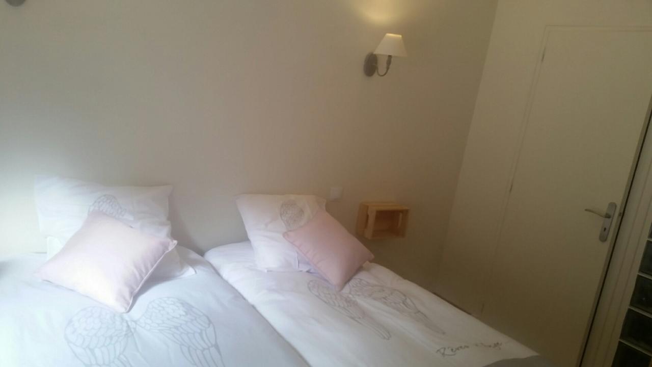 La Combe Joseph Bed & Breakfast Ремулан Екстериор снимка