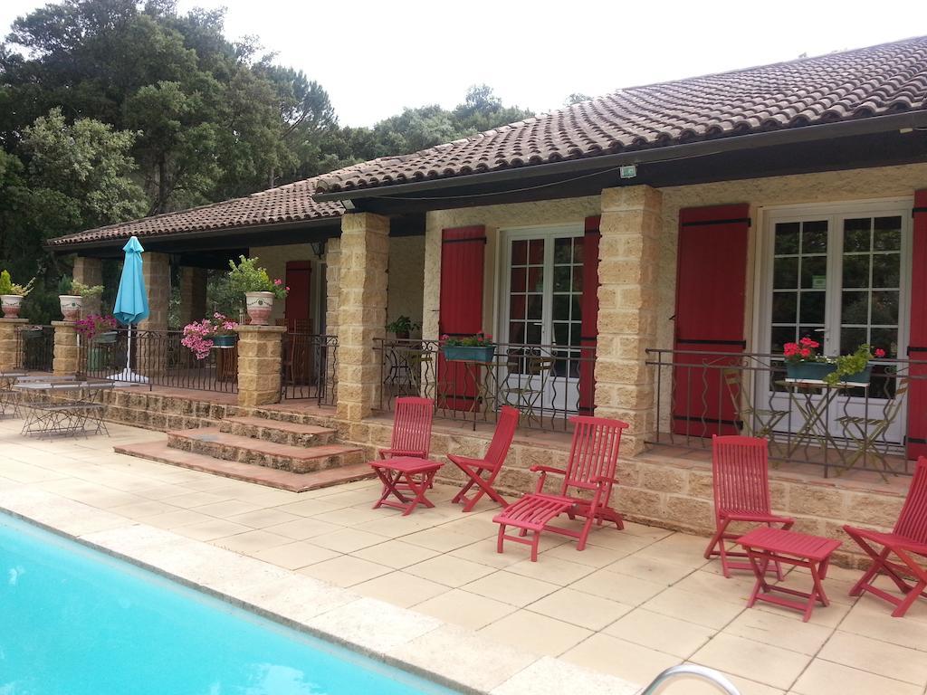 La Combe Joseph Bed & Breakfast Ремулан Екстериор снимка