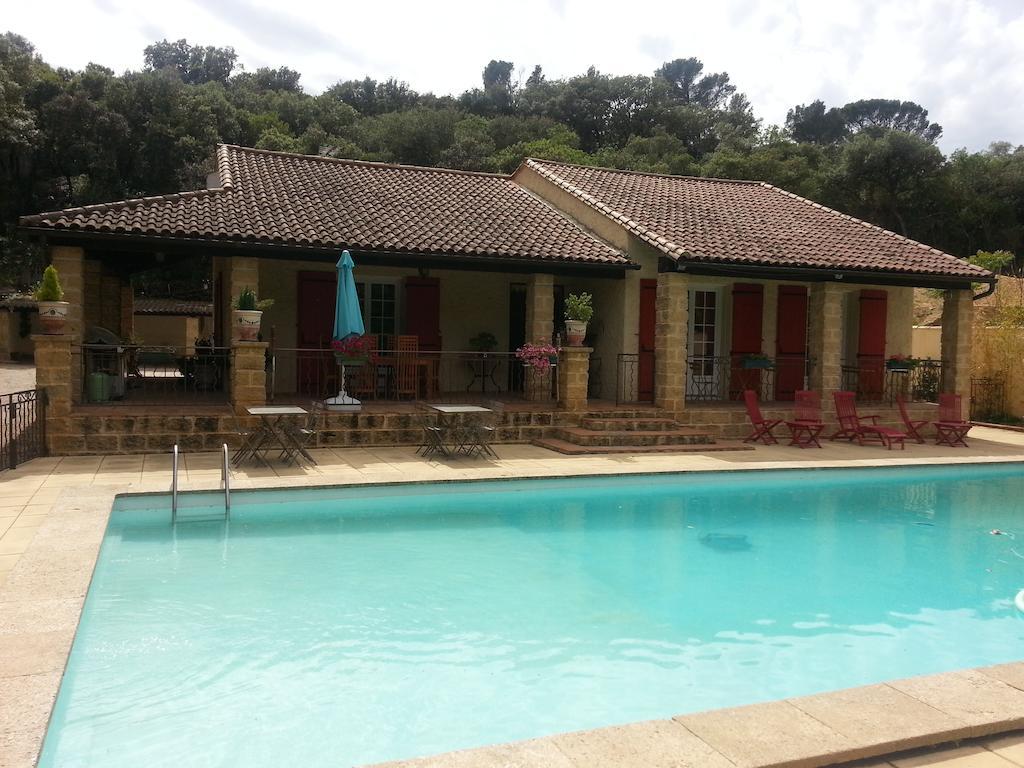 La Combe Joseph Bed & Breakfast Ремулан Екстериор снимка