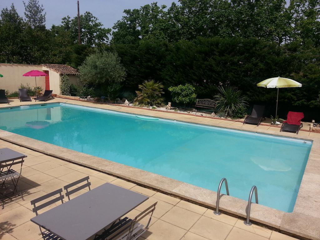 La Combe Joseph Bed & Breakfast Ремулан Екстериор снимка