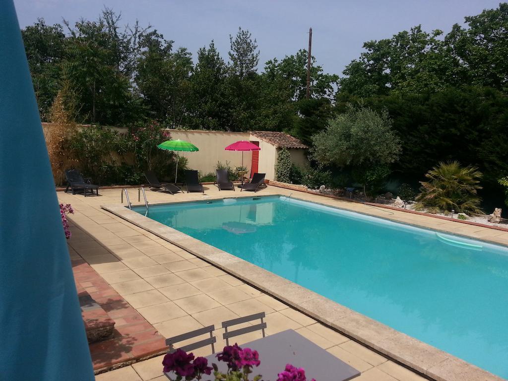 La Combe Joseph Bed & Breakfast Ремулан Екстериор снимка