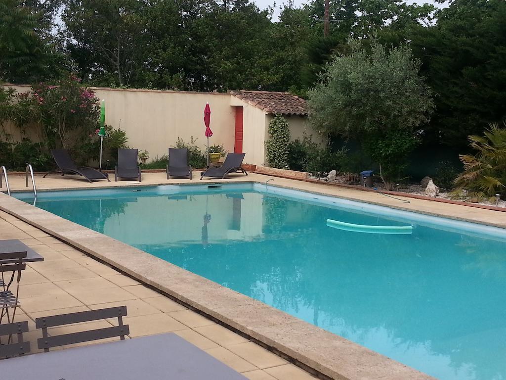La Combe Joseph Bed & Breakfast Ремулан Екстериор снимка